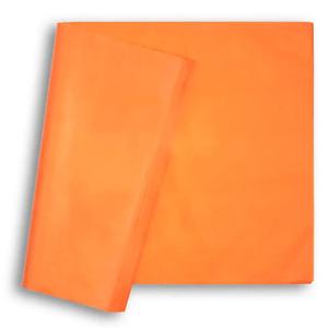 Acid Free Orange Tissue Paper by Wrapture [MF]