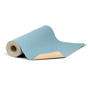 Baby Blue Kraft Paper Gift Wrap Roll