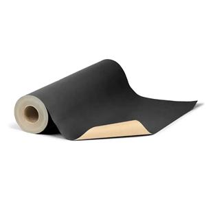 Black Kraft Paper Gift Wrap Roll