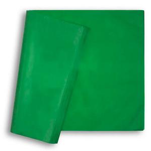 Acid Free Festive Green Tissue Paper by Wrapture [MF] - 17gsm