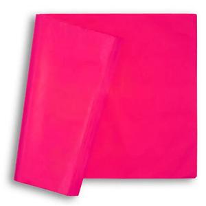 Acid Free Fuchsia Tissue Paper by Wrapture [MF] - 17gsm
