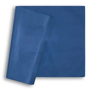 Acid Free Navy Blue Tissue Paper by Wrapture [MF] - 17gsm