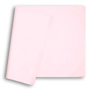 Acid Free Pink Tissue Paper by Wrapture [MF] - 17gsm