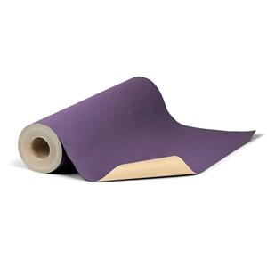 Purple Kraft Paper Gift Wrap Roll