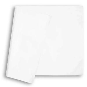 Acid Free White Premium Tissue Paper [MF] - 17gsm