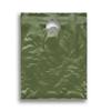 Premium Degradable Harrods Green Plastic Carrier Bags