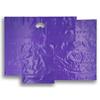 Clasic Purple Plastic Carrier Bags [Standard Grade]