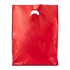 Standard Grade Classic Red  Plastic Carrier Bags