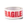 Fragile Low Noise Printed Packaging Tape