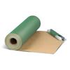 Dark Green Kraft Paper Gift Wrap Roll