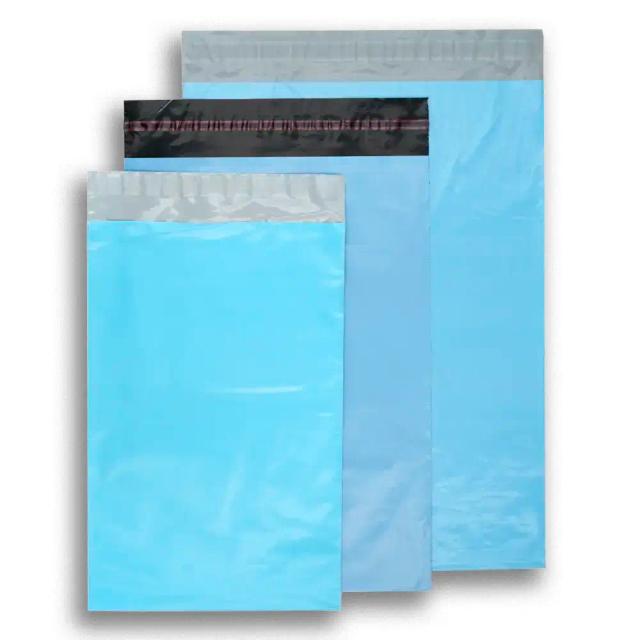 Coloured Mailing Bags