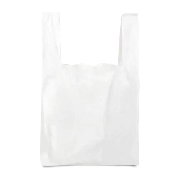 Vest Plastic Carrier Bags