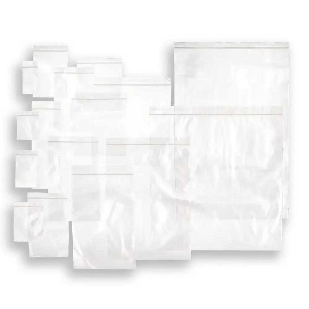 Grip Seal Bags 5.5" x 5.5"