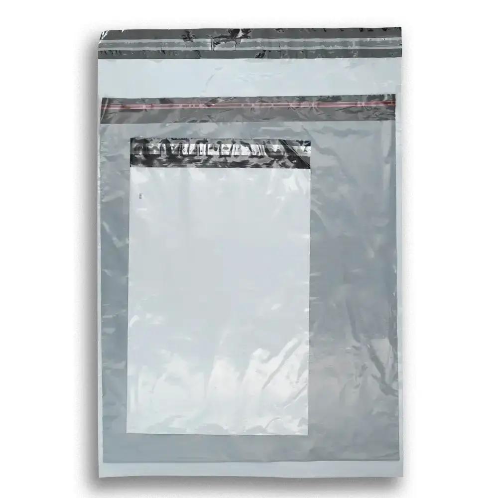Grey Mailing Bags - 48" x 50"