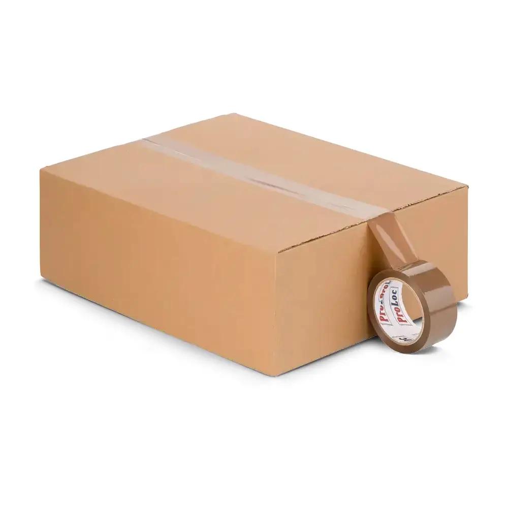 Brown Economy Packaging Tape [PP]
