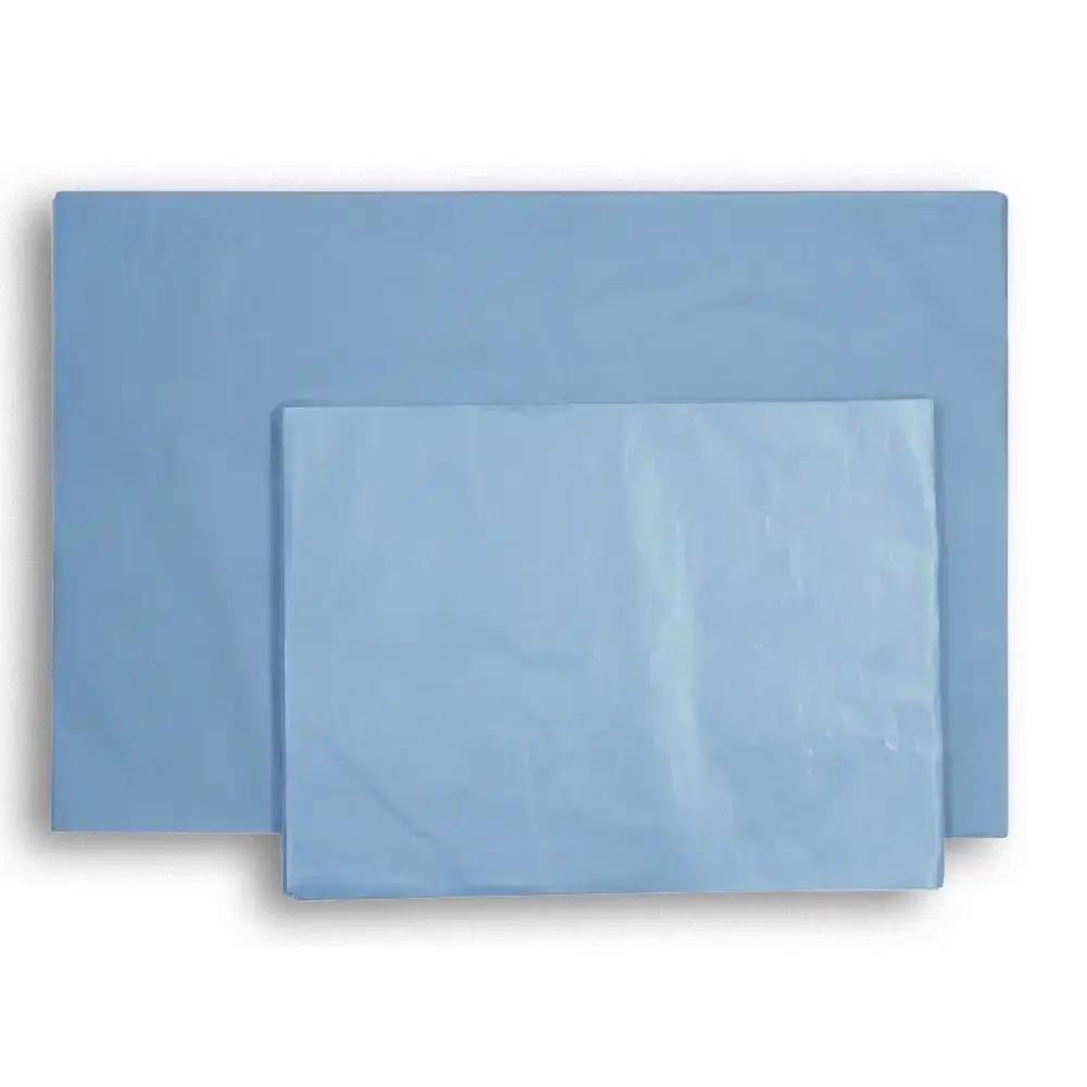 Acid Free Baby Blue Tissue Paper (MG)