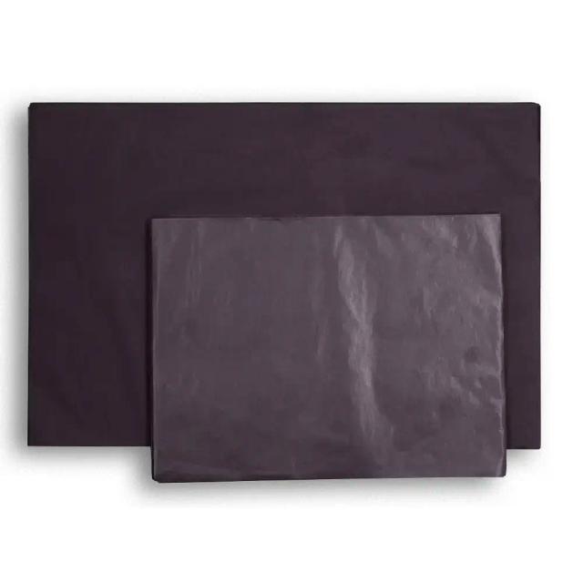 Acid Free Black Tissue Paper (MG)