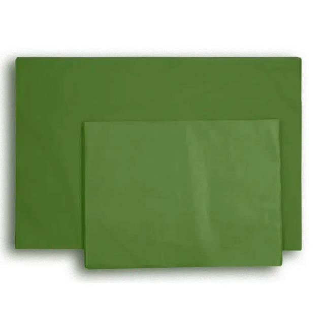 Acid Free Dark Green Tissue Paper (MG)