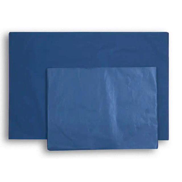 Acid Free Royal Blue Tissue Paper (MG)
