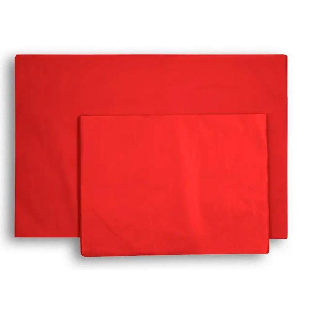 Acid Free Red Tissue Paper (MG)