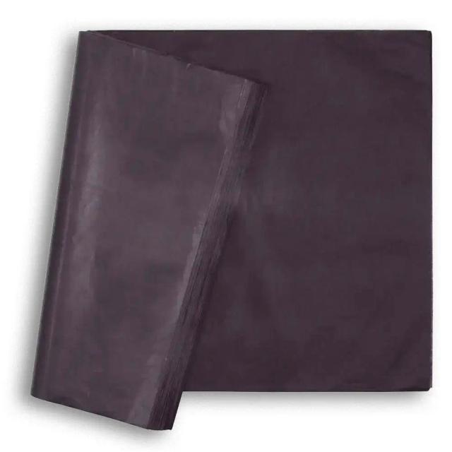 Acid Free Black Tissue Paper by Wrapture [MF]