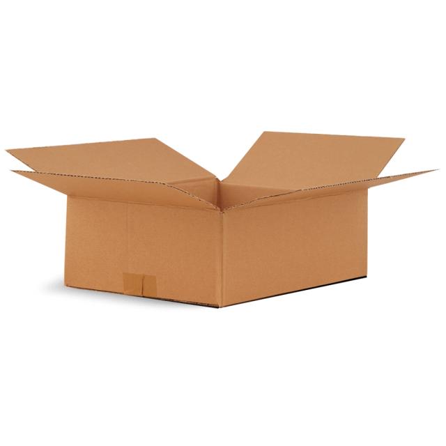Single Wall Cardboard Boxes - 12" x 9" x 4"