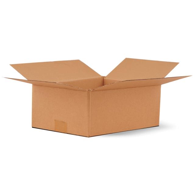Single Wall Cardboard Boxes - 12" x 9" x 5"