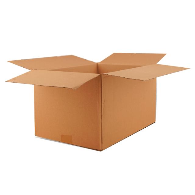Single Wall Cardboard Boxes - 18" x 12" x 10"