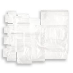 Grip Seal Bags 4.5" x 4.5"