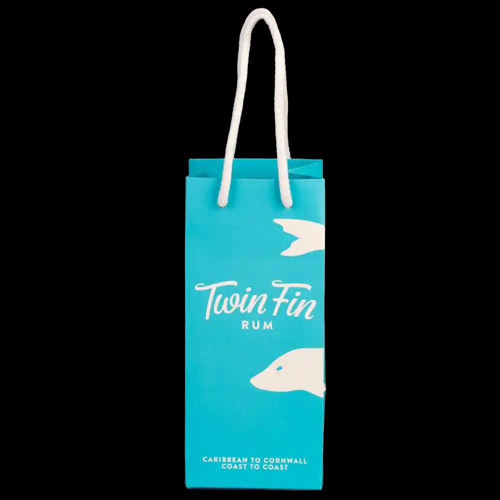 Printed Bottle Gift Bags